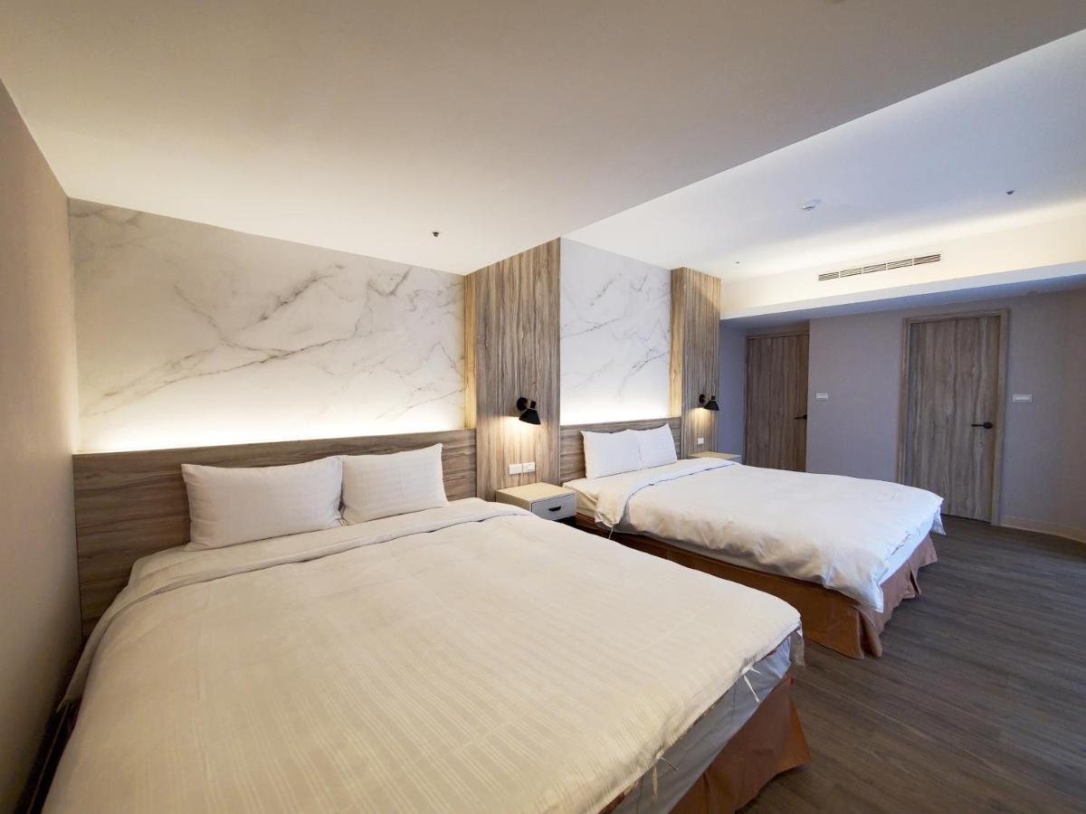 Sky19 Hotel Тайпей Екстериор снимка