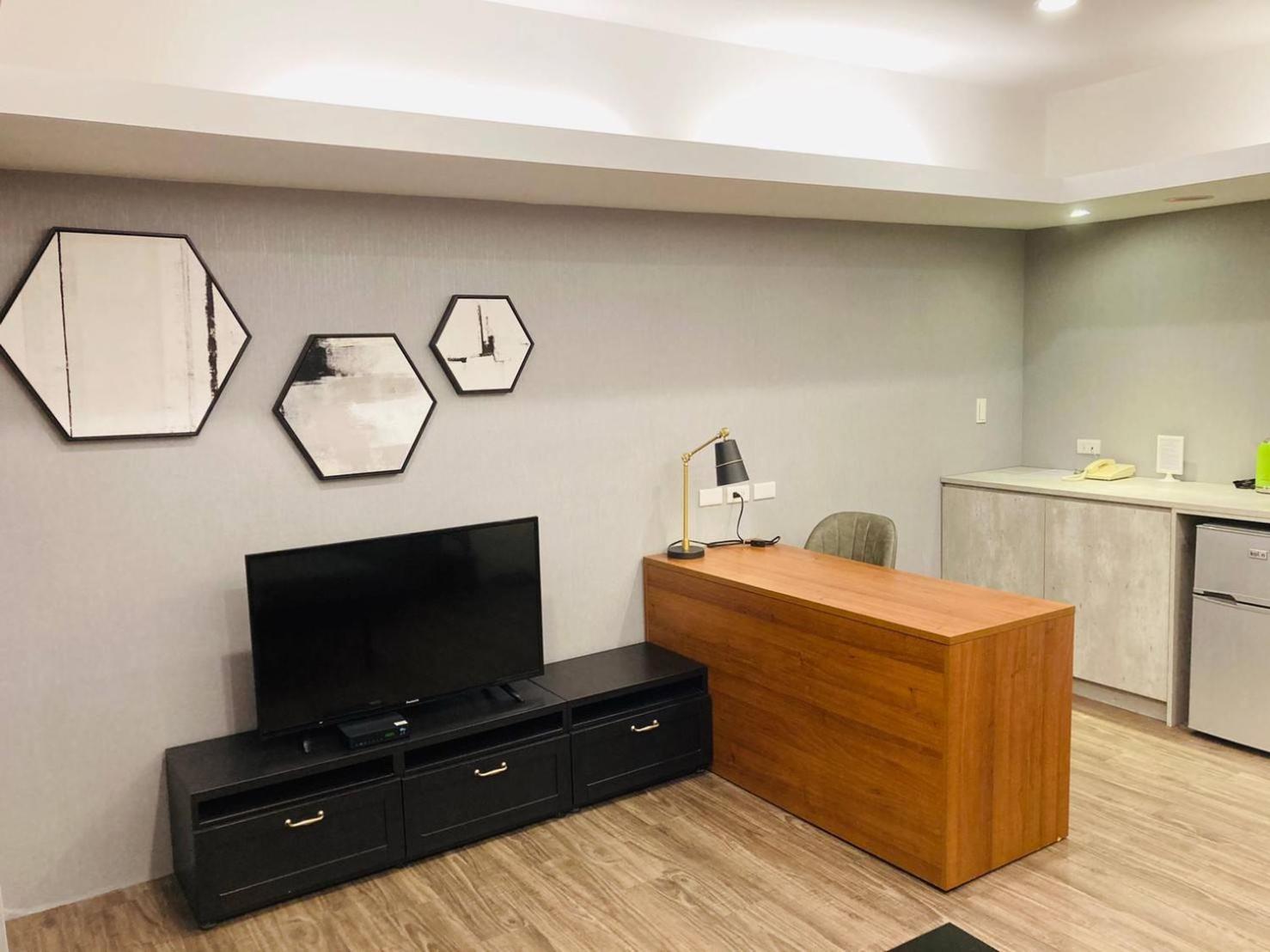 Sky19 Hotel Тайпей Стая снимка
