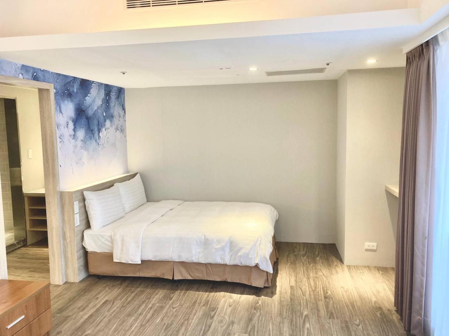 Sky19 Hotel Тайпей Стая снимка
