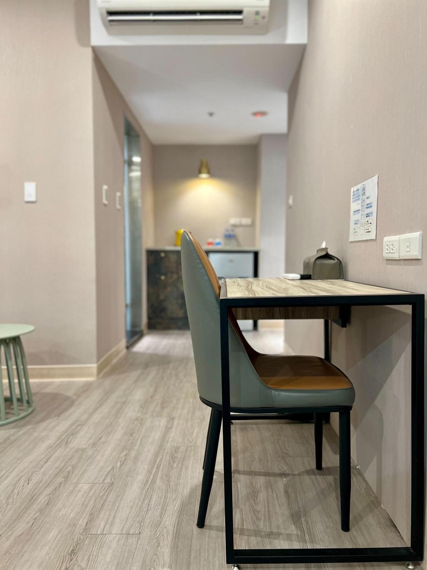 Sky19 Hotel Тайпей Стая снимка
